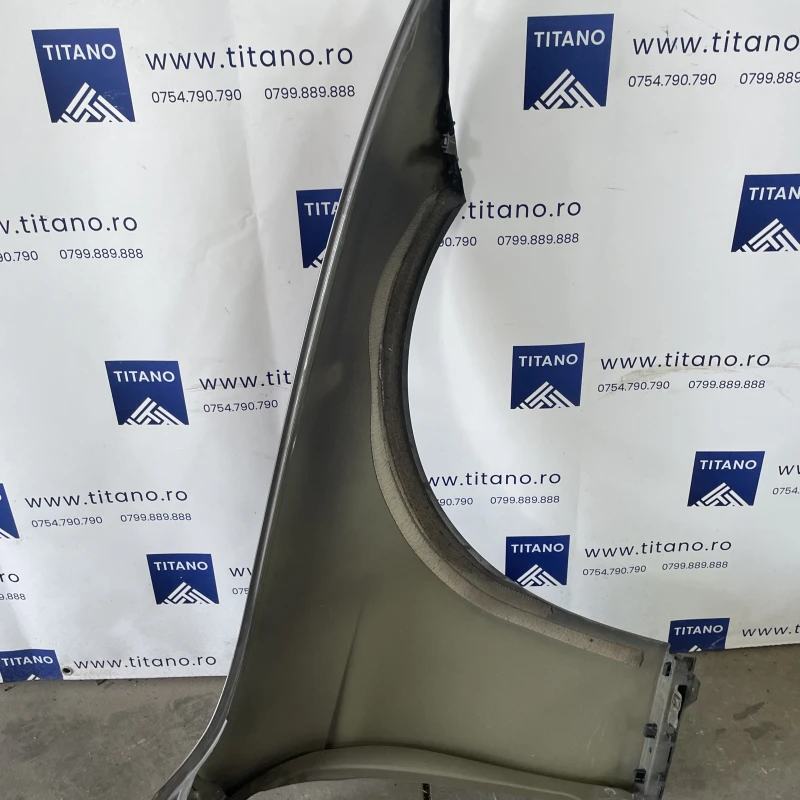 Aripa stanga fata / BMW Seria 3 F30 2013 / Caroserie, oglinzi si faruri
