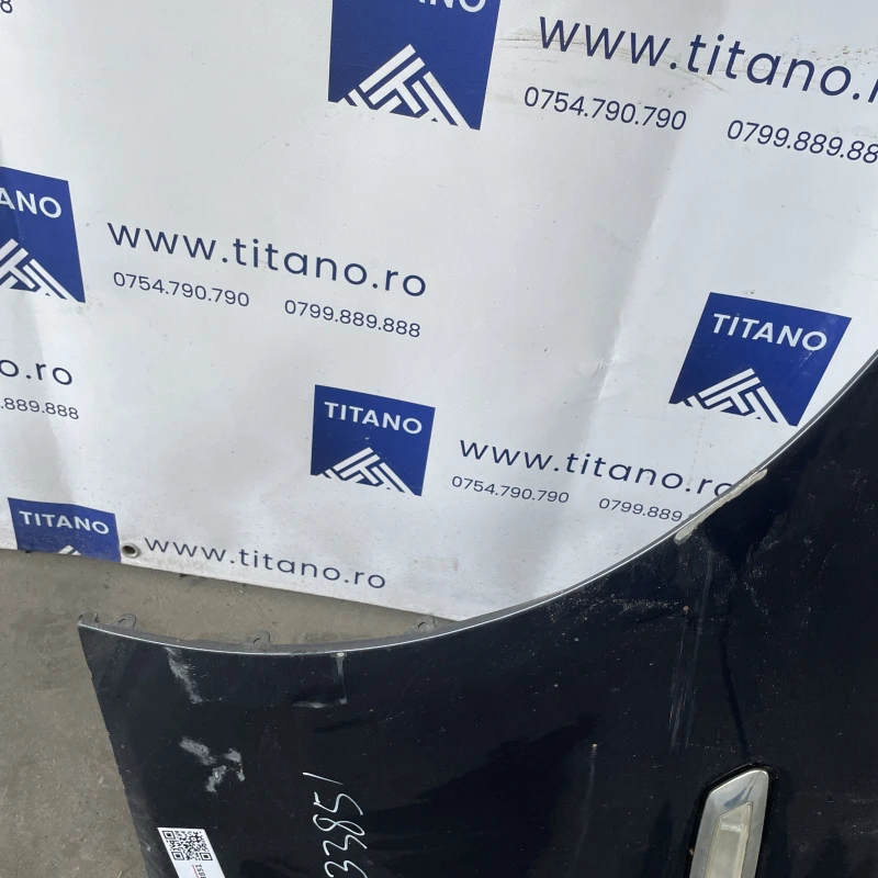 Aripa stanga fata / BMW Seria 5 F11 2013 / Caroserie, oglinzi si faruri