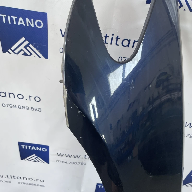 Aripa stanga fata / BMW Seria 5 F11 2013 / Caroserie, oglinzi si faruri