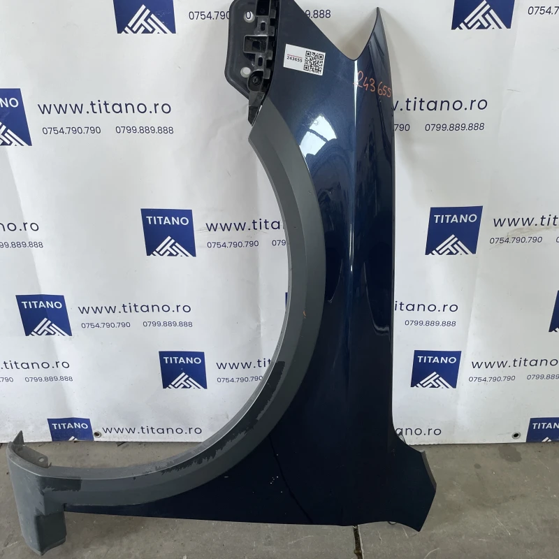 Aripa stanga fata Volkswagen 
