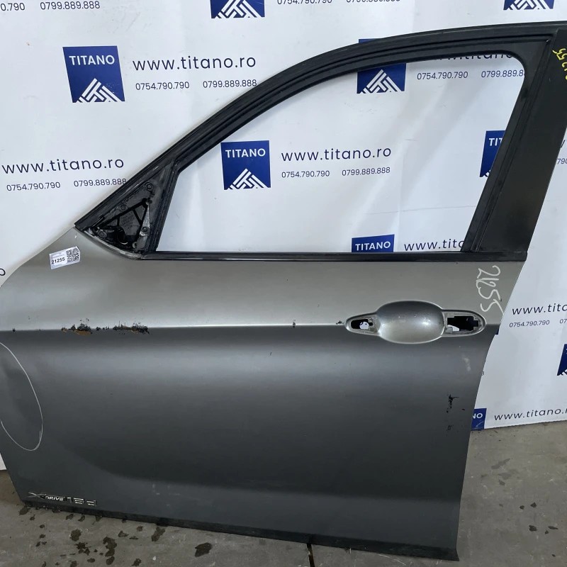 Usa stanga fata / BMW X1 E84 2009 / Caroserie, oglinzi si faruri