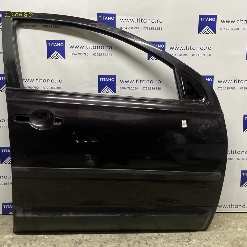 Usa dreapta fata Nissan Qashqai J10 facelift 2012