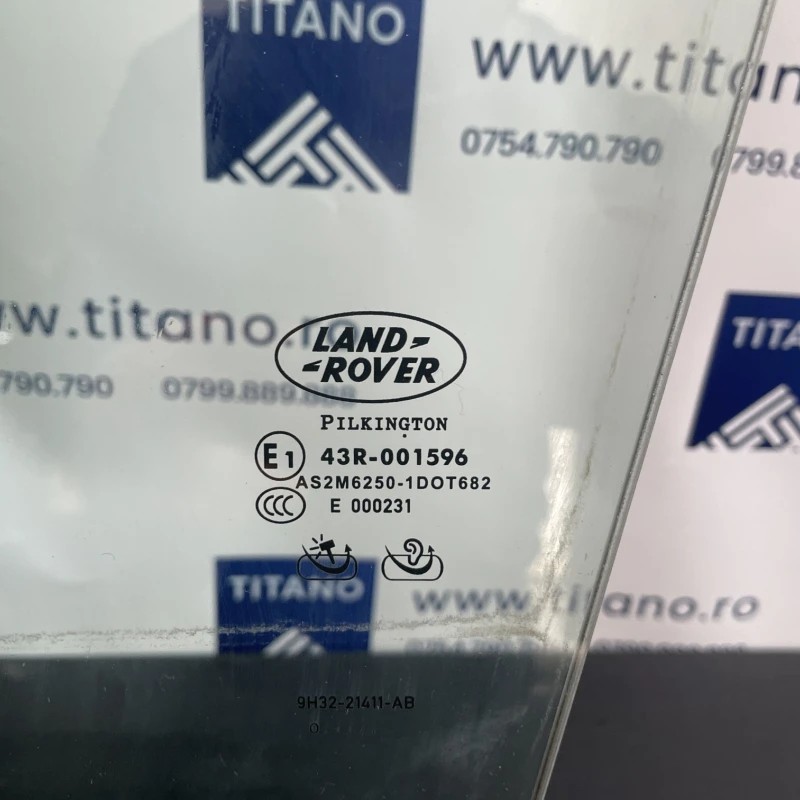 Geam stanga fata / Land Rover Range Rover Sport Range Rover Sport 2011 / Caroserie, oglinzi si faruri