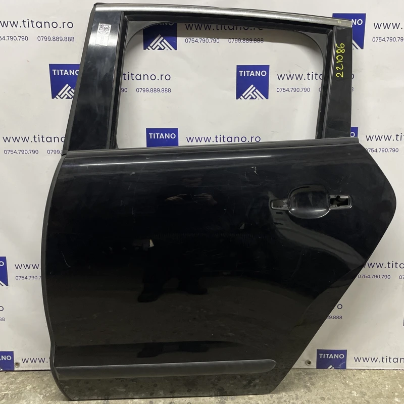 Usa stanga spate / Peugeot 3008 3008 2010 / Caroserie, oglinzi si faruri