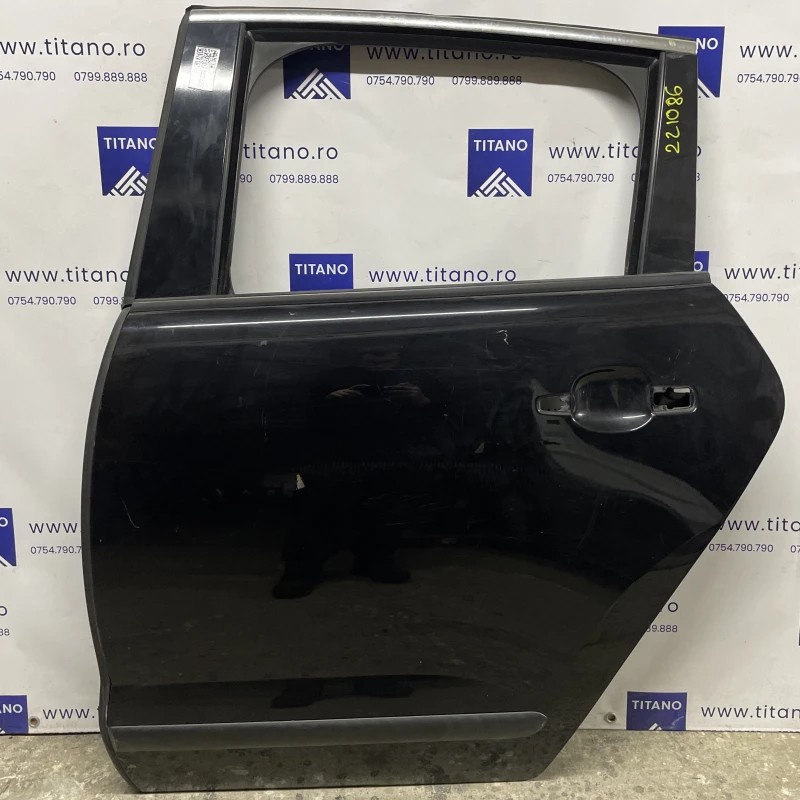 Usa stanga spate / Peugeot 3008 3008 2010 / Caroserie, oglinzi si faruri