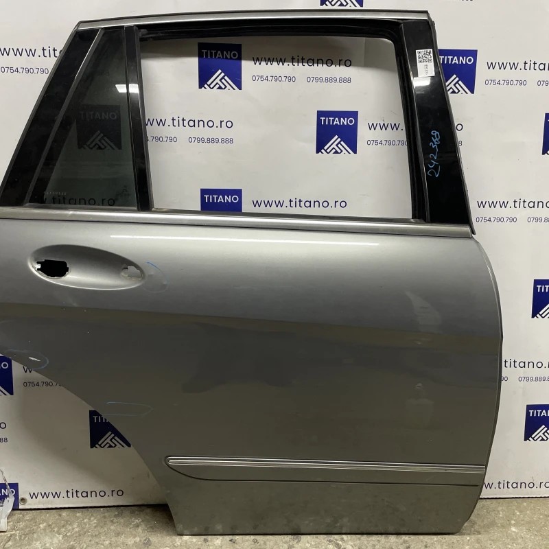 Usa dreapta spate / Mercedes-Benz R Class W251 facelift 2011 / Caroserie, oglinzi si faruri