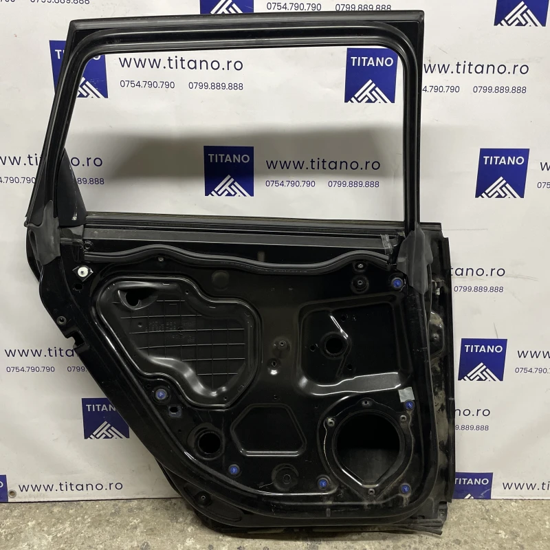 Usa stanga spate / Audi A3 8P 2008 / Caroserie, oglinzi si faruri