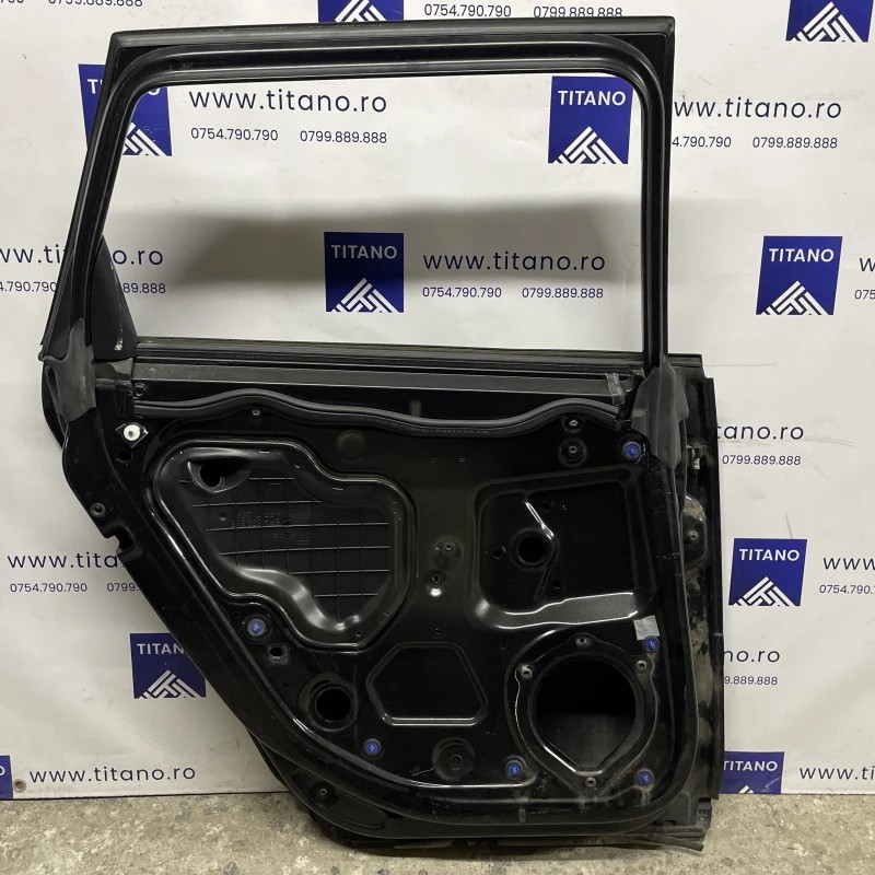 Usa stanga spate / Audi A3 8P 2008 / Caroserie, oglinzi si faruri
