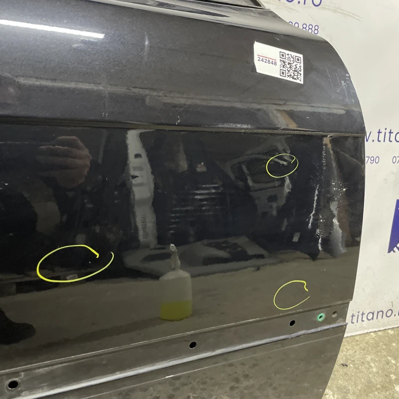 Usa dreapta fata / BMW Seria 3 E36 1997 / Caroserie, oglinzi si faruri