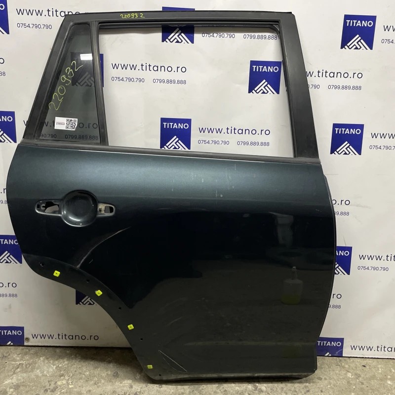 Usa dreapta spate / Toyota Rav4 XA30 2007 / Caroserie, oglinzi si faruri