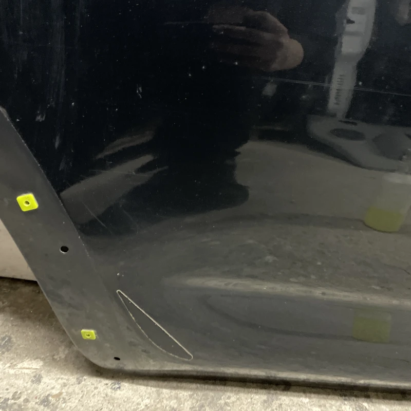 Usa dreapta spate / Toyota Rav4 XA30 2007 / Caroserie, oglinzi si faruri