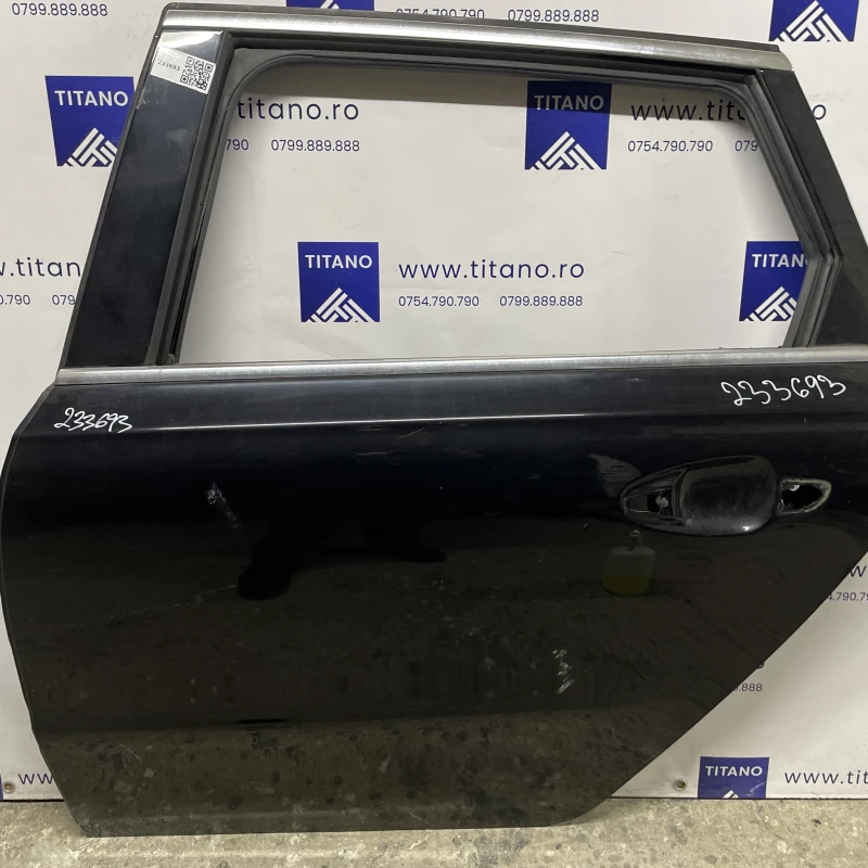 Usa stanga spate / Peugeot 508 508 2014 / Caroserie, oglinzi si faruri
