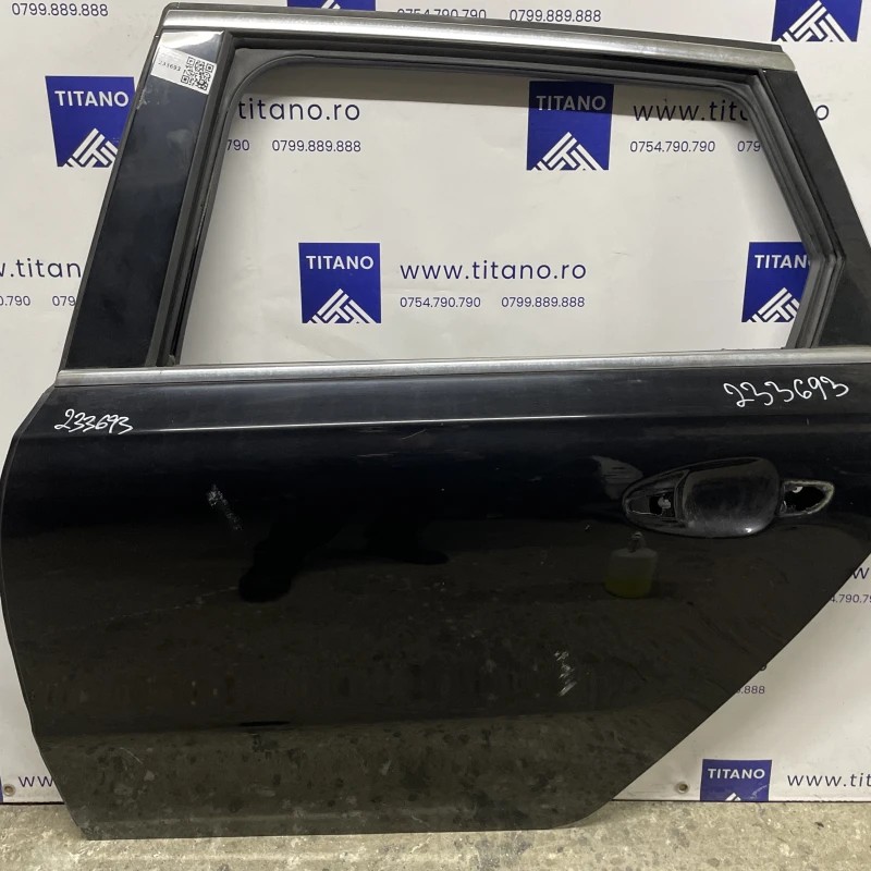 Usa stanga spate / Peugeot 508 508 2014 / Caroserie, oglinzi si faruri