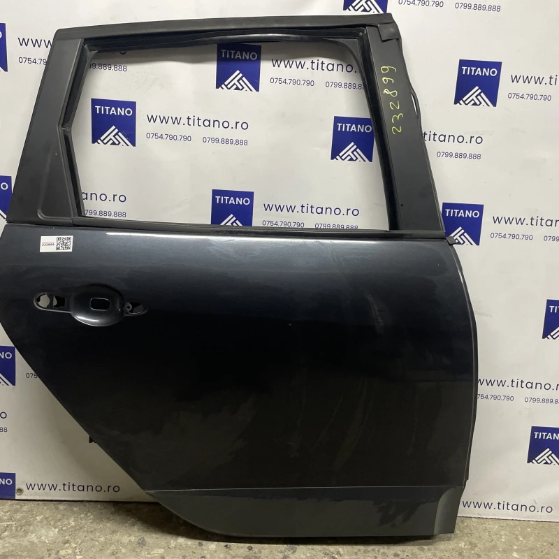 Usa dreapta spate Renault Scenic III 2010