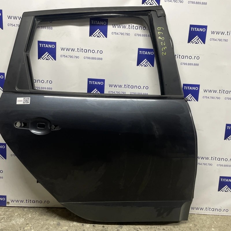 Usa dreapta spate Renault Scenic III 2010