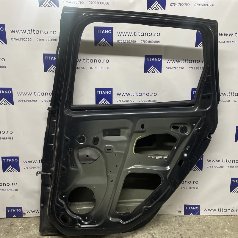 Usa dreapta spate / Renault Scenic III 2010 / Caroserie, oglinzi si faruri