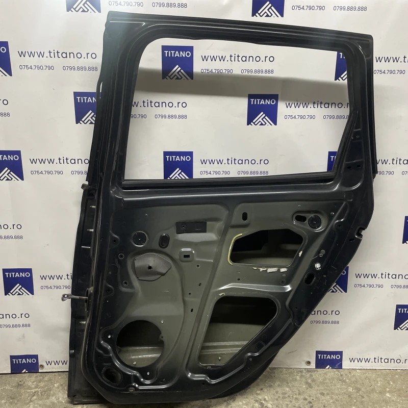 Usa dreapta spate / Renault Scenic III 2010 / Caroserie, oglinzi si faruri