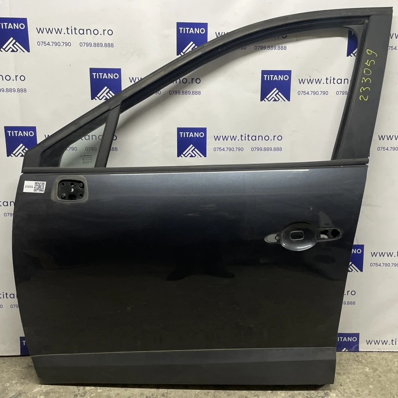 Usa stanga fata Renault Scenic III 2010