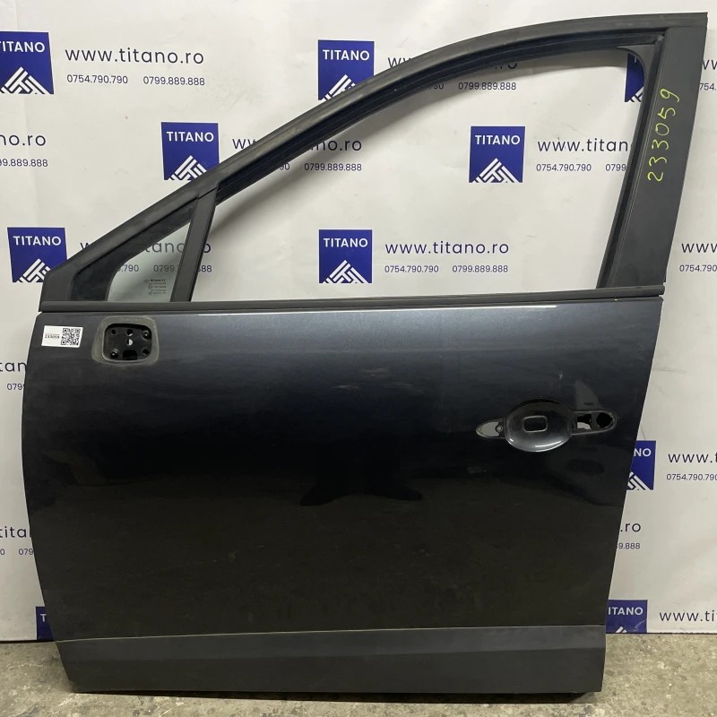 Usa stanga fata Renault Scenic III 2010