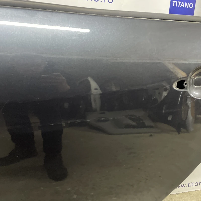 Usa stanga spate / Renault Scenic III 2010 / Caroserie, oglinzi si faruri