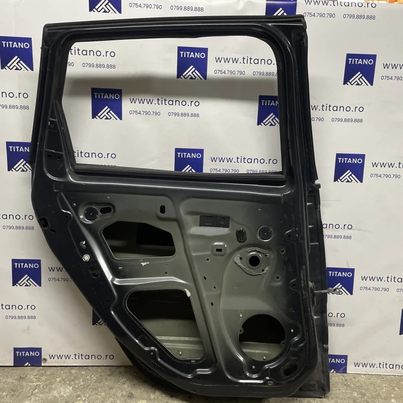 Usa stanga spate / Renault Scenic III 2010 / Caroserie, oglinzi si faruri