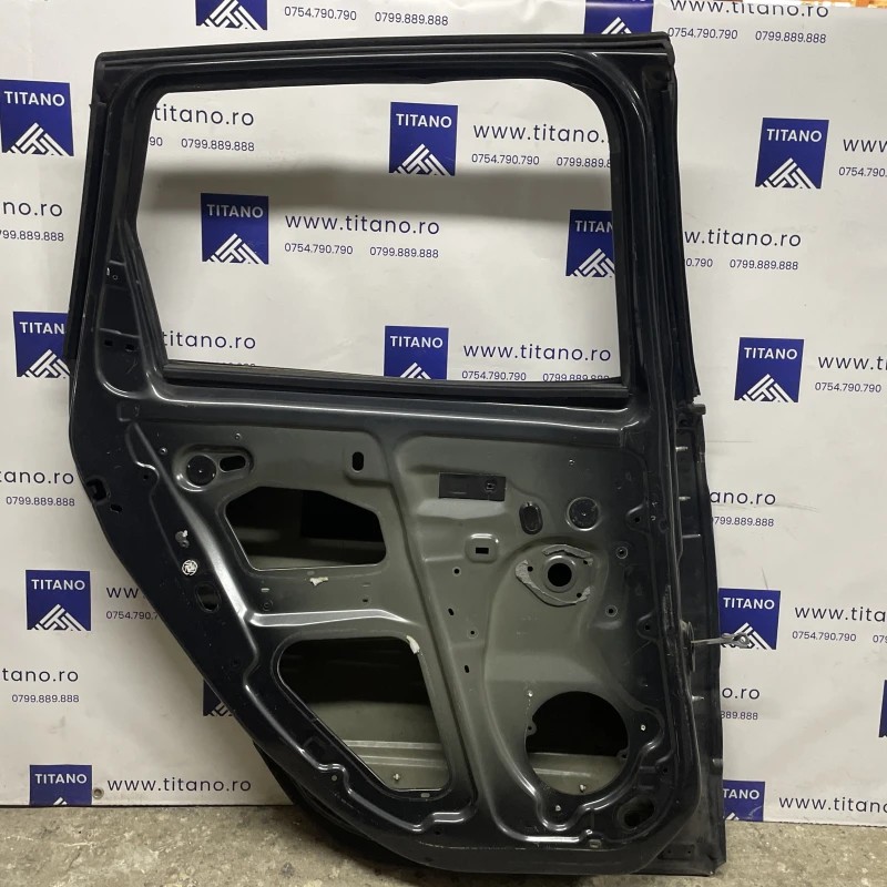 Usa stanga spate / Renault Scenic III 2010 / Caroserie, oglinzi si faruri
