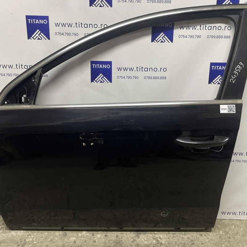 Usa stanga fata Volkswagen Passat B7 2012