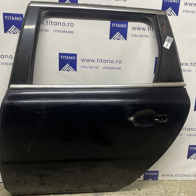 Usa stanga spate / Volvo V70 V70 2010 / Caroserie, oglinzi si faruri
