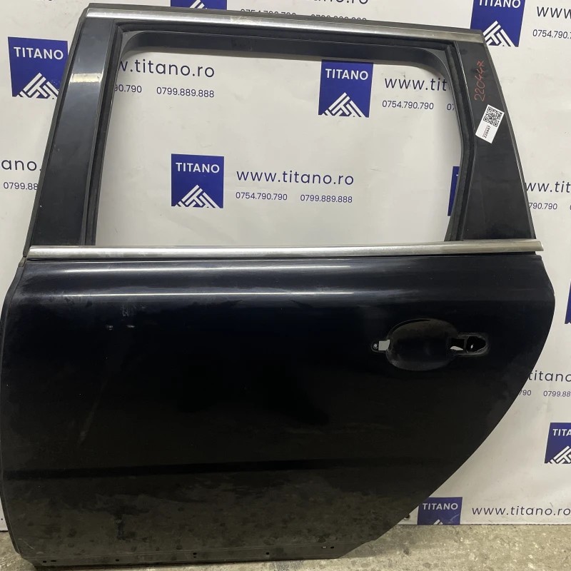 Usa stanga spate / Volvo V70 V70 2010 / Caroserie, oglinzi si faruri