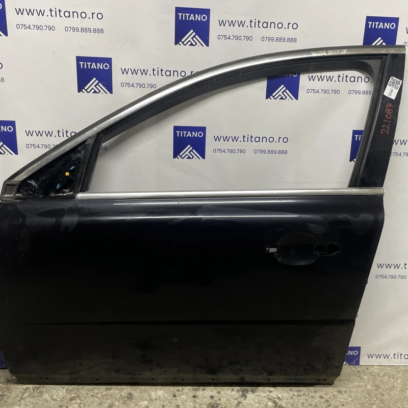 Usa stanga fata / Volvo V70 V70 2010 / Caroserie, oglinzi si faruri