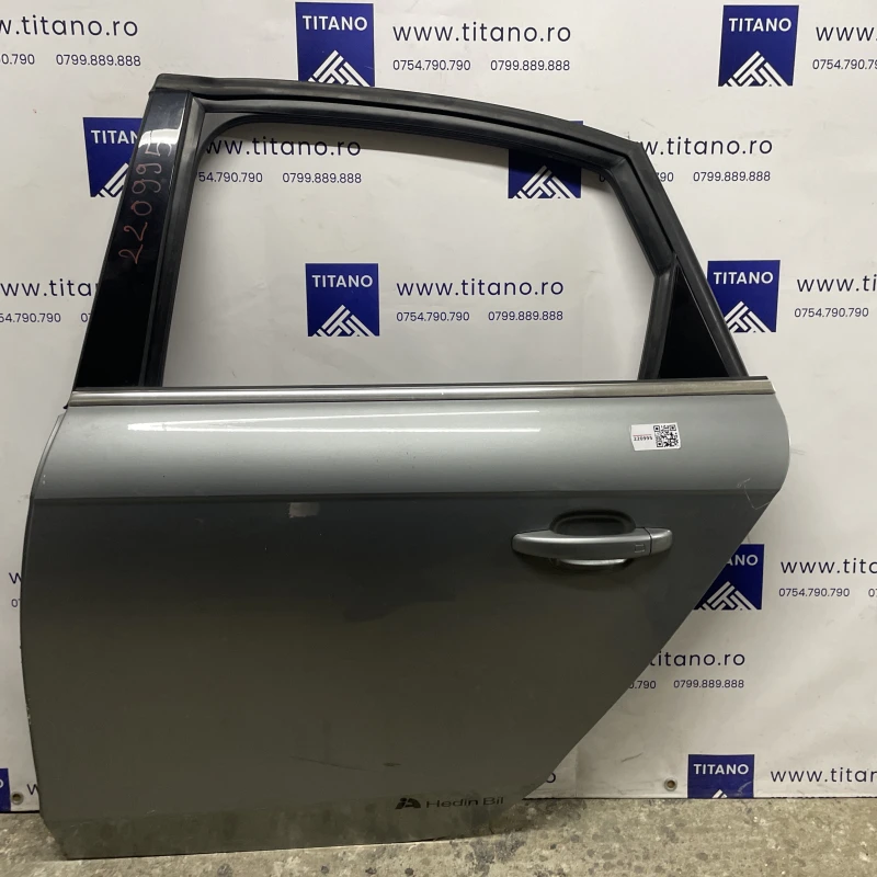 Usa stanga spate / Audi A4 B8 2009 / Caroserie, oglinzi si faruri