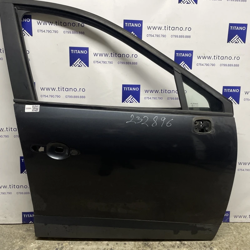 Usa dreapta fata / Renault Scenic III 2010 / Caroserie, oglinzi si faruri