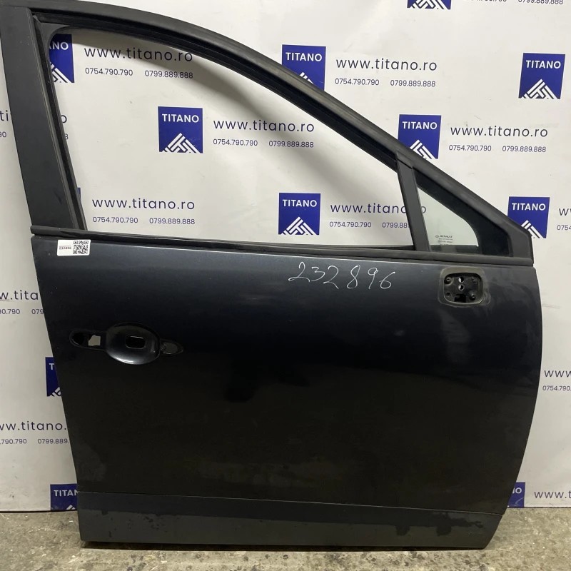 Usa dreapta fata / Renault Scenic III 2010 / Caroserie, oglinzi si faruri