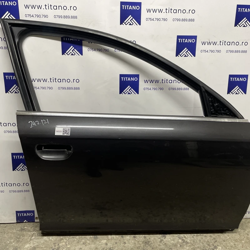Usa dreapta fata / Audi A6 Allroad C6 2008 / Caroserie, oglinzi si faruri
