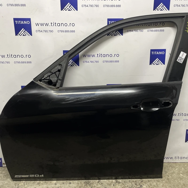 Usa stanga fata / BMW X1 E84 2011 / Caroserie, oglinzi si faruri