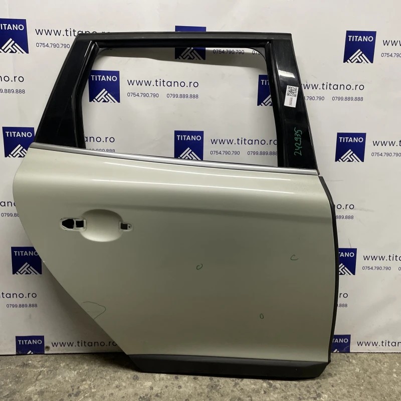 Usa dreapta spate / Volvo XC60 D5 2009 / Caroserie, oglinzi si faruri