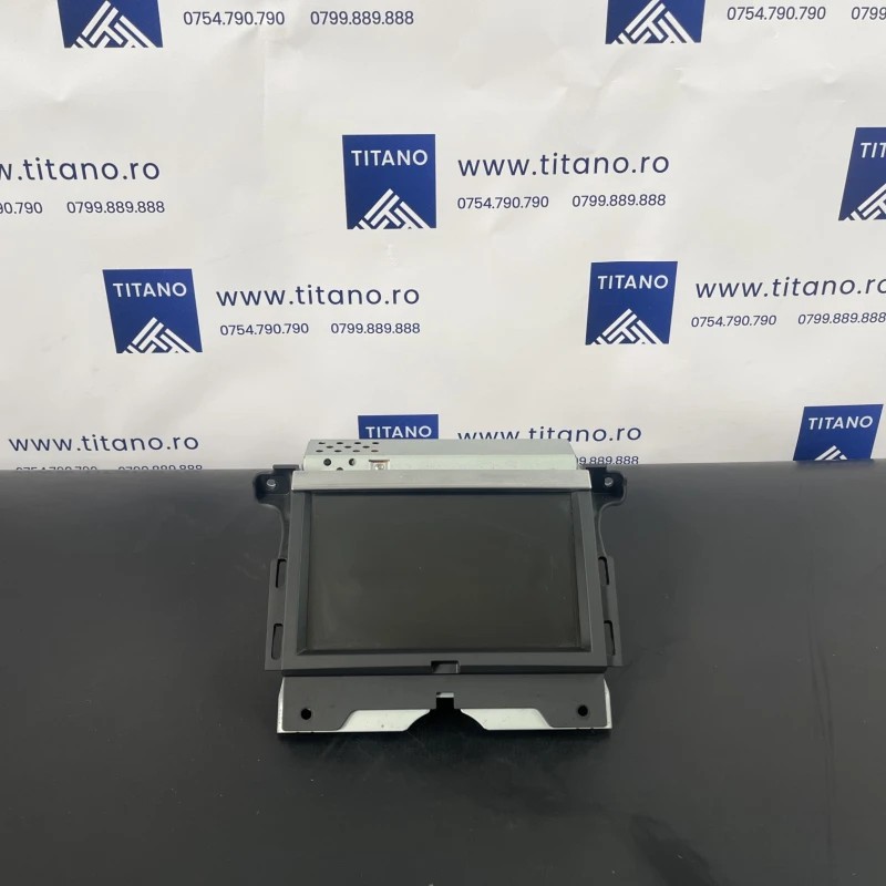 Display navigatie ecran / Land Rover Range Rover Sport Range Rover Sport 2011 / Audio si electronice