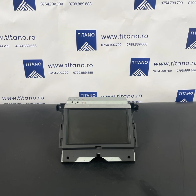 Display navigatie ecran Land Rover 