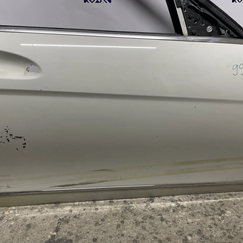 Usa dreapta fata / Mercedes-Benz C Class W204 2010 / Caroserie, oglinzi si faruri