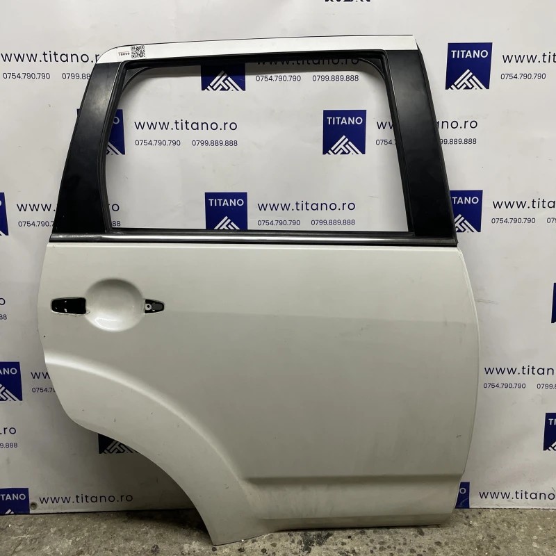 Usa dreapta spate / Mitsubishi Outlander Outlander 2011 / Caroserie, oglinzi si faruri