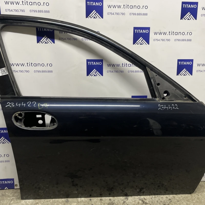Usa dreapta fata / BMW Seria 7 E65 2008 / Caroserie, oglinzi si faruri