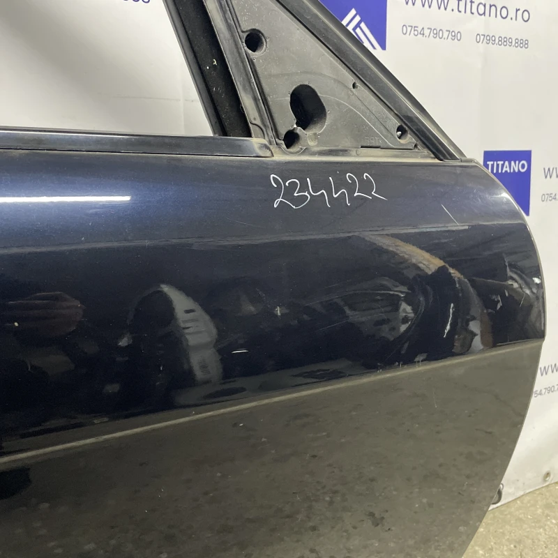 Usa dreapta fata / BMW Seria 7 E65 2008 / Caroserie, oglinzi si faruri