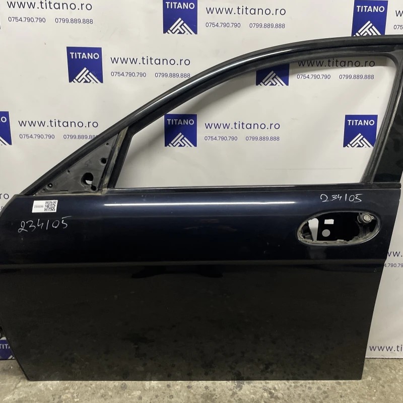 Usa stanga fata / BMW Seria 7 E65 2008 / Caroserie, oglinzi si faruri