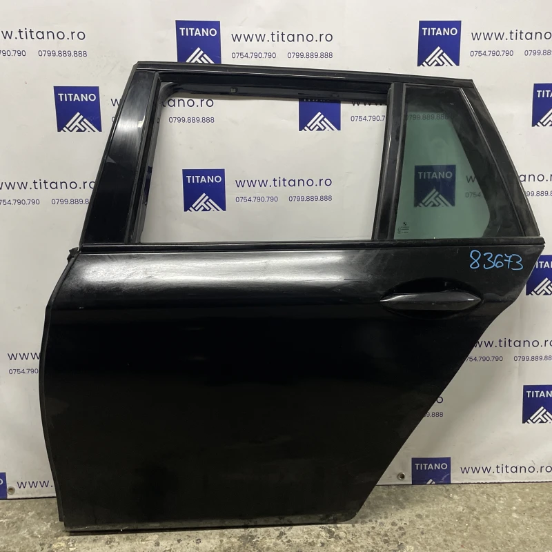 Usa stanga spate / BMW Seria 5 F11 2013 / Caroserie, oglinzi si faruri