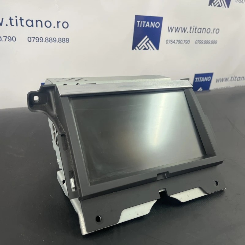 Display navigatie ecran / Land Rover Range Rover Sport Range Rover Sport 2011 / Audio si electronice