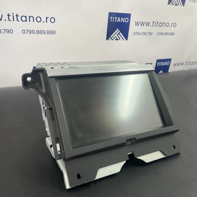 Display navigatie ecran / Land Rover Range Rover Sport Range Rover Sport 2011 / Audio si electronice