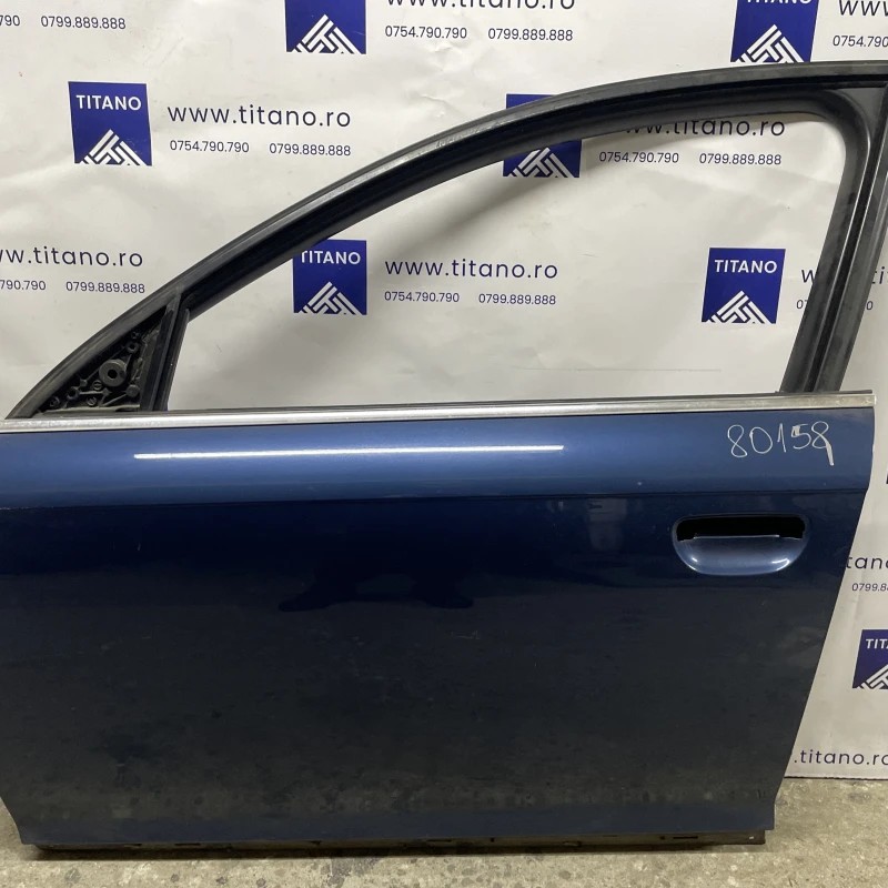 Usa stanga fata / Audi A6 C6 2008 / Caroserie, oglinzi si faruri