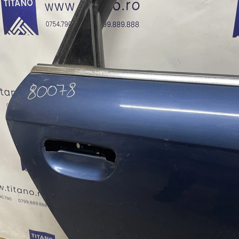 Usa dreapta spate / Audi A6 C6 2008 / Caroserie, oglinzi si faruri