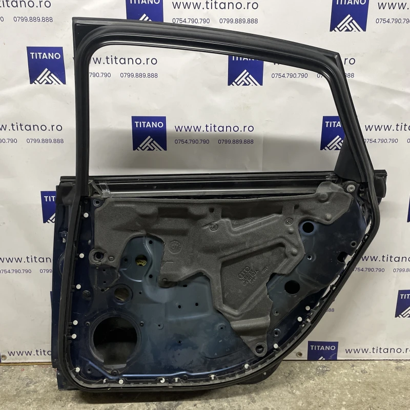 Usa dreapta spate / Audi A6 C6 2008 / Caroserie, oglinzi si faruri