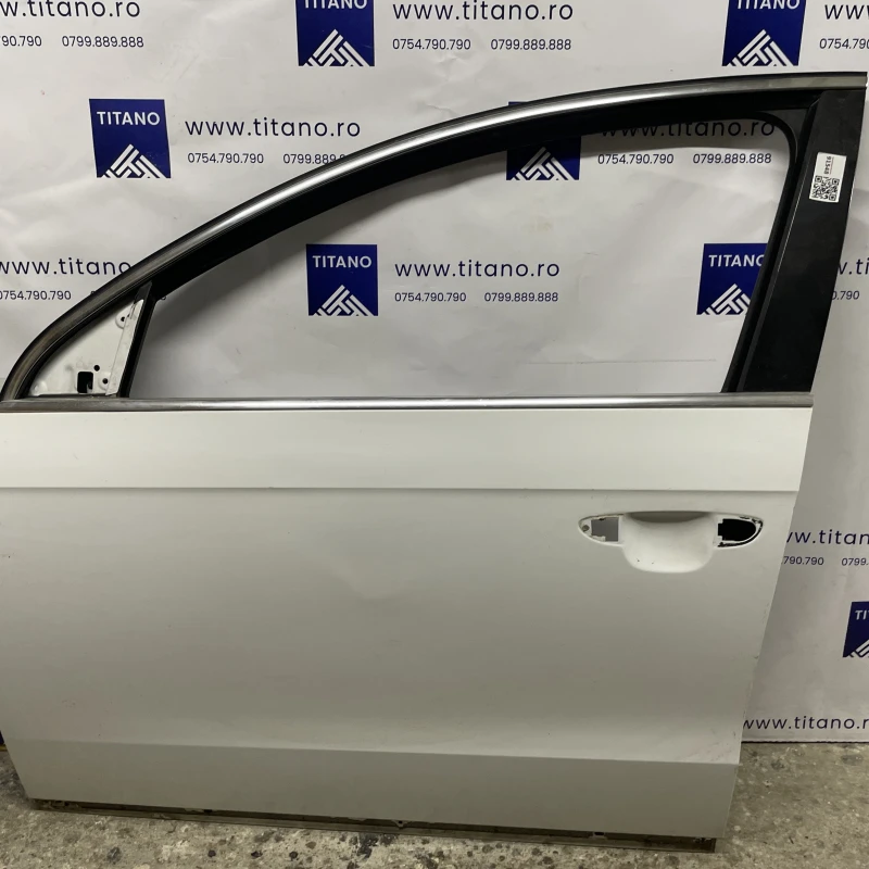 Usa stanga fata Volkswagen Passat B7 2013